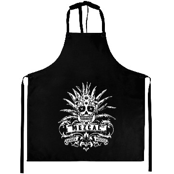 Discover Mezcal Tequila Aprons