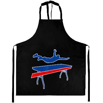 Discover Bills Mafia Table Diver Gift Aprons
