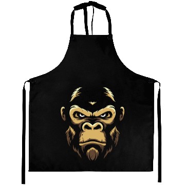 Discover Gorilla Aprons