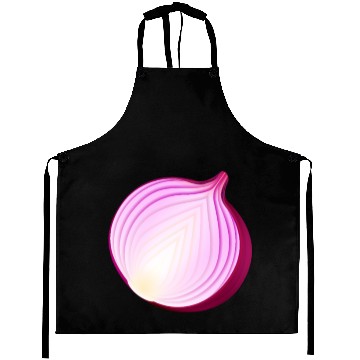 Discover Onion Half Cook Aprons