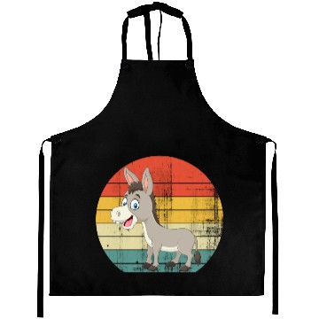 Discover Cute Donkey Aprons