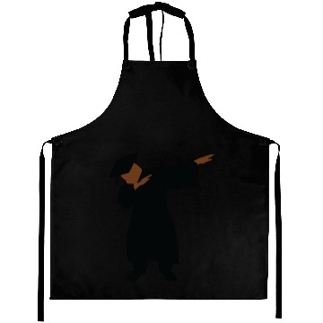 Discover Black and Educated, African American Man Aprons