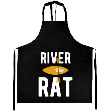 Discover River Rat Aprons
