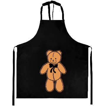 Discover Free Hugs Cuddle Teddy Bear Aprons