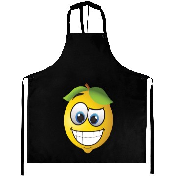 Discover lemon head Aprons