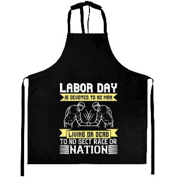 Discover Labor Day Aprons