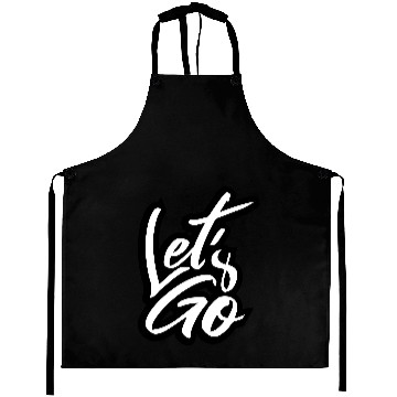 Discover Graffiti Let's Go Aprons