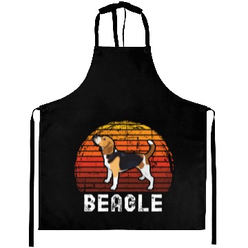 Discover Beagle Aprons