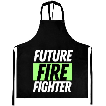 Discover Future Fire Fighter Aprons