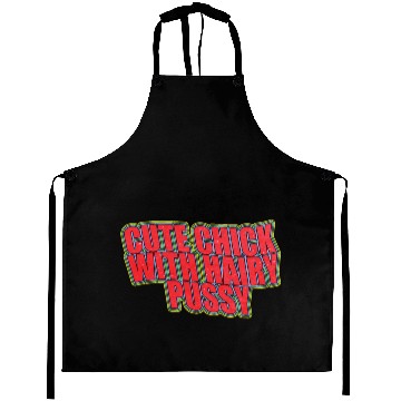 Discover Kinky Saying Cat Gift Girlfriend Aprons