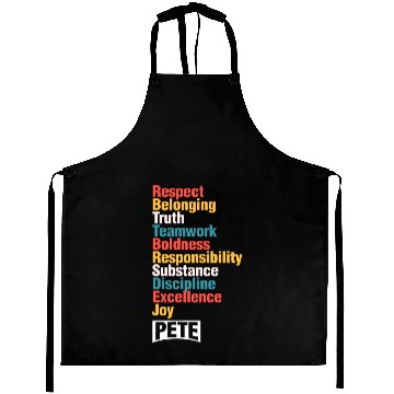 Discover Democrats Team Pete Buttigieg Election Fun Gift Aprons