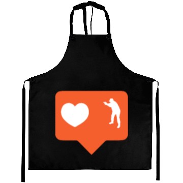 Discover security guard Aprons
