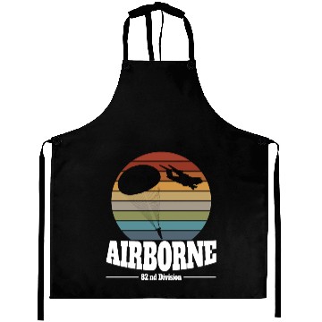 Discover 82nd AIRBORNE Division US Army Aprons