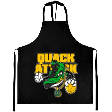 Discover QUACK ATTACK Aprons