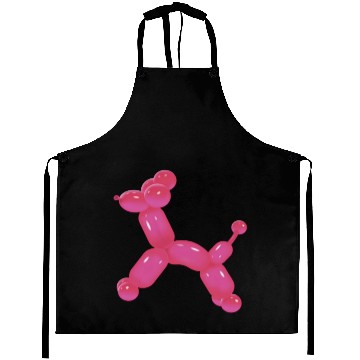 Discover Balloon Dog Aprons