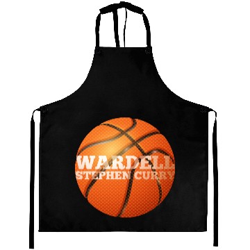 Discover Wardell Stephen Curry Aprons