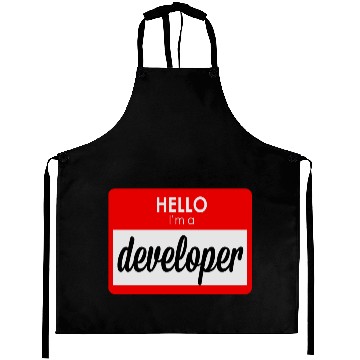 Discover startup developer Aprons