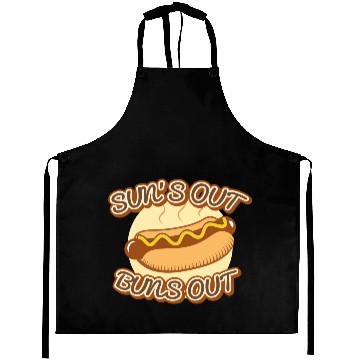 Discover Sun’s Out Buns Out Aprons