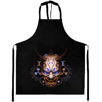 Discover SHINIGAMI ONI Aprons