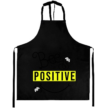 Discover bee positive Aprons