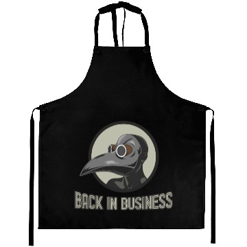 Discover Plague Doctor Aprons