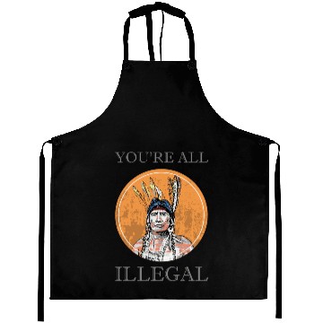 Discover Columbus Day, Columbus Day People, Columbus Day Aprons