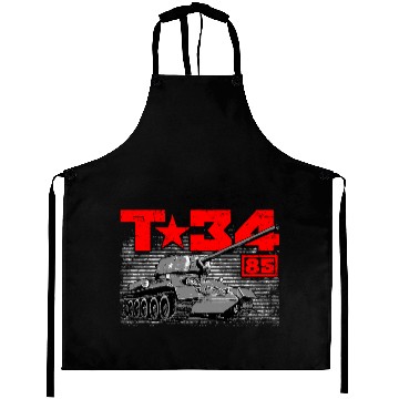 Discover T-34-85 Soviet medium tank Aprons