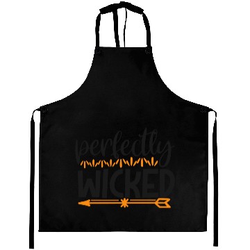 Discover Perfectly Wicked Aprons