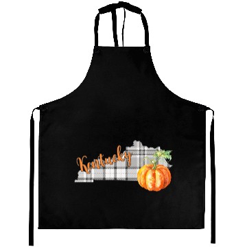 Discover Kentucky Pumpkin Aprons