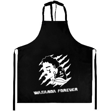 Discover wakanda forever Aprons