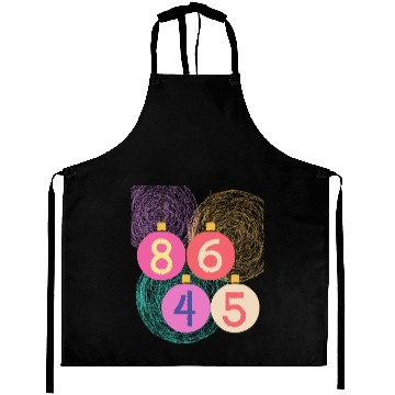 Discover Basic Softstyle Aprons - 8645 Aprons - USA 2020