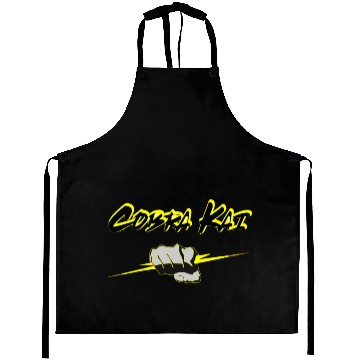 Discover COBRA KAI Aprons