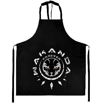 Discover Wakanda Forever Aprons