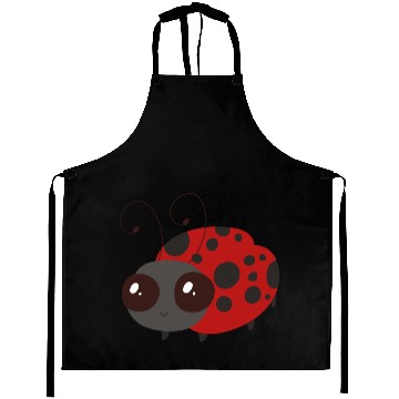 Discover Ladybug Aprons