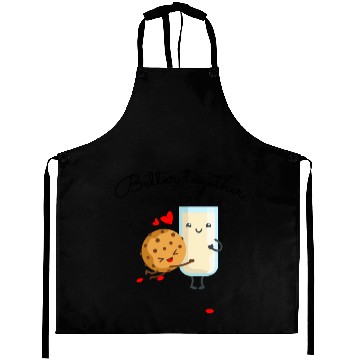 Discover BETTER TOGETHER Aprons