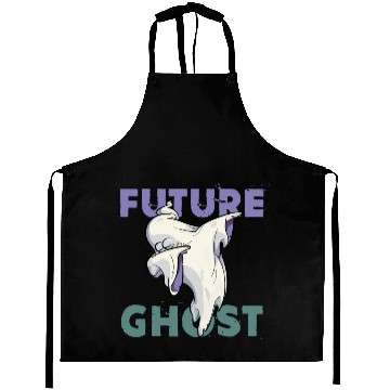 Discover Halloween Ghosts Costume Future Ghost Dab Dabbing Aprons