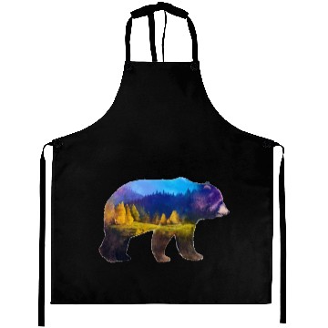 Discover Wilderness Bear Aprons