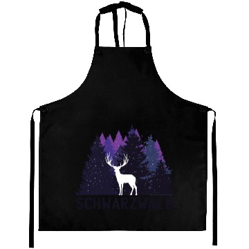 Discover Black Forest Germany Gift Aprons