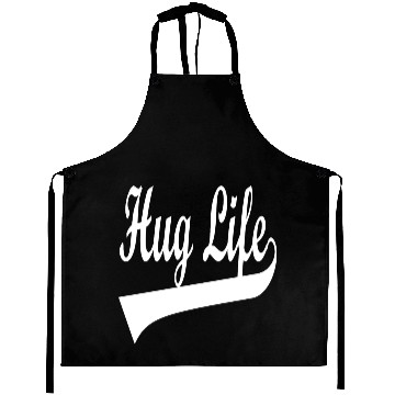 Discover Hug Life Aprons