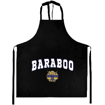 Discover Baraboo High School Thunderbirds Aprons
