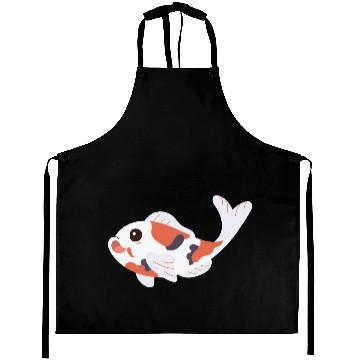 Discover Koi fish Aprons