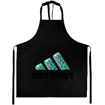 Discover sad boys Aprons