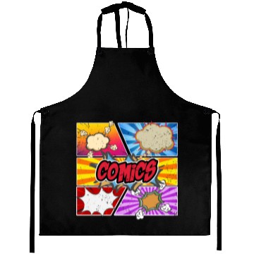Discover Comic Comics manga Aprons
