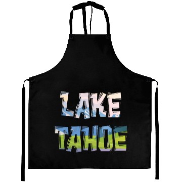 Discover Lake Tahoe Aprons