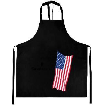 Discover Save America Aprons