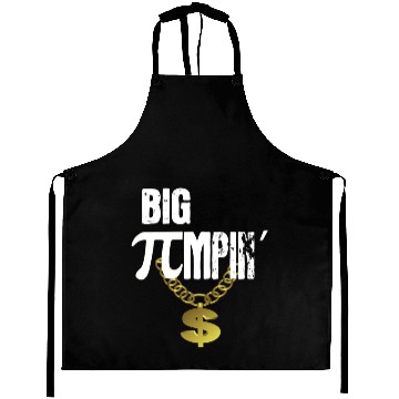 Discover Big pimpin Aprons