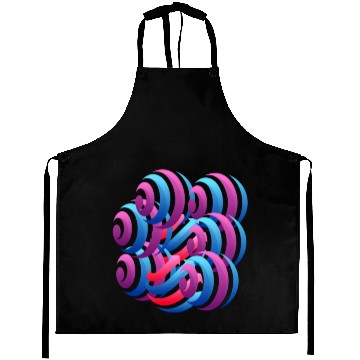 Discover Multi colour Aprons