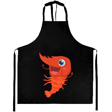 Discover Shrimp Prawn Aprons