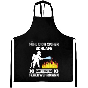 Discover volunteer fire brigade fireman deployment Aprons