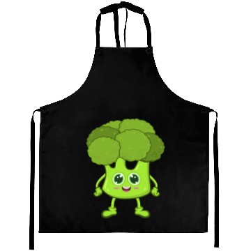 Discover Broccoli Vegetable Aprons